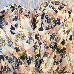 Lucky Brand  blouse
